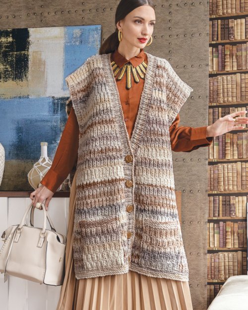 !Noro Knitting Magazine #15, Fall/Winter 2019 - FREE SHIPPING w/in CONTIGUOUS US