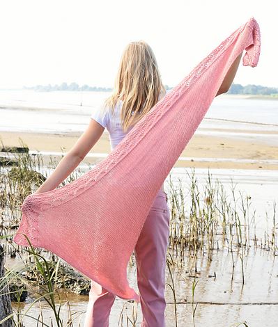 A Mirasol Pattern - Ramira Wrap (PDF)