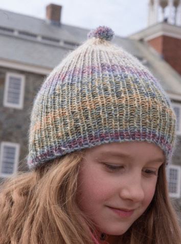 A FREE Berroco Pattern - Ramona and Beezus (PDF)