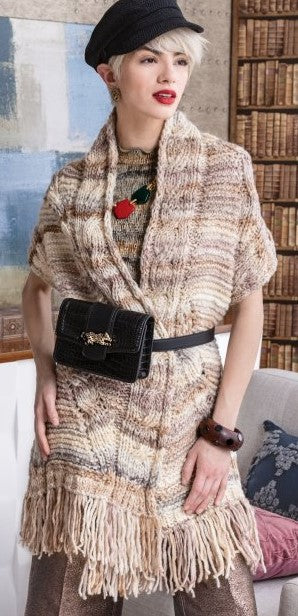 !Noro Knitting Magazine #15, Fall/Winter 2019 - FREE SHIPPING w/in CONTIGUOUS US
