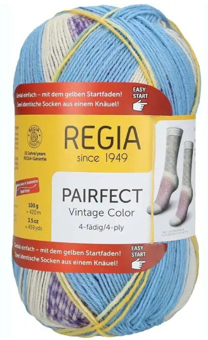 Regia Pairfect - Vintage Mood (Color #1363)