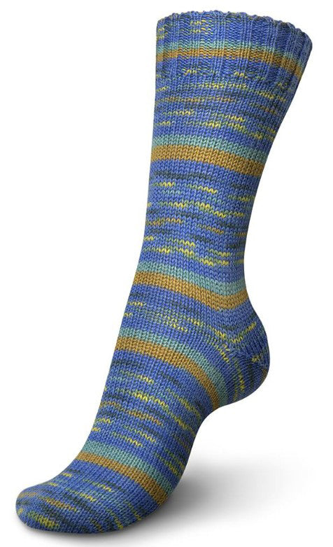 Regia 4-Ply Celebrations - Blue Skies & Sunshine (Color #9421)