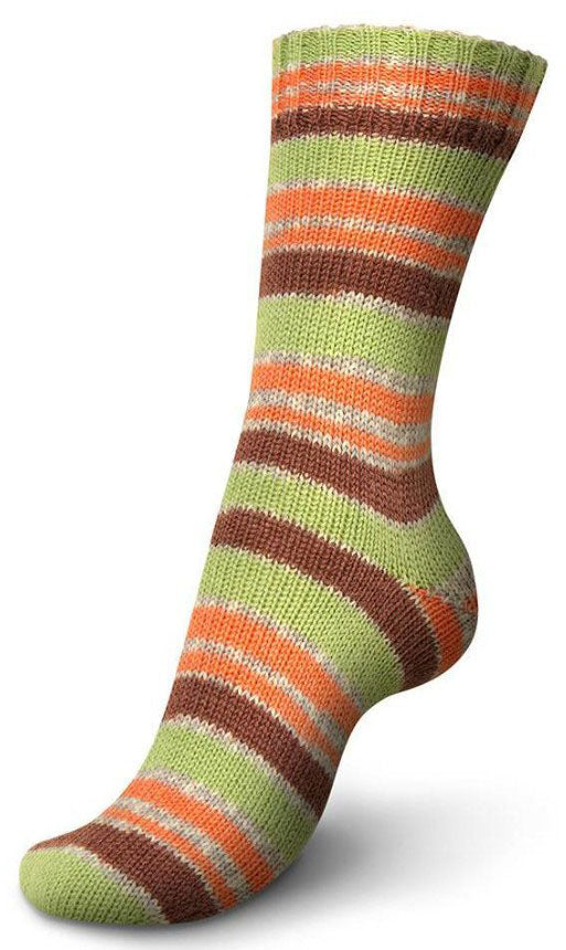Regia 4-Ply - Harvest Candy (Color #1319)