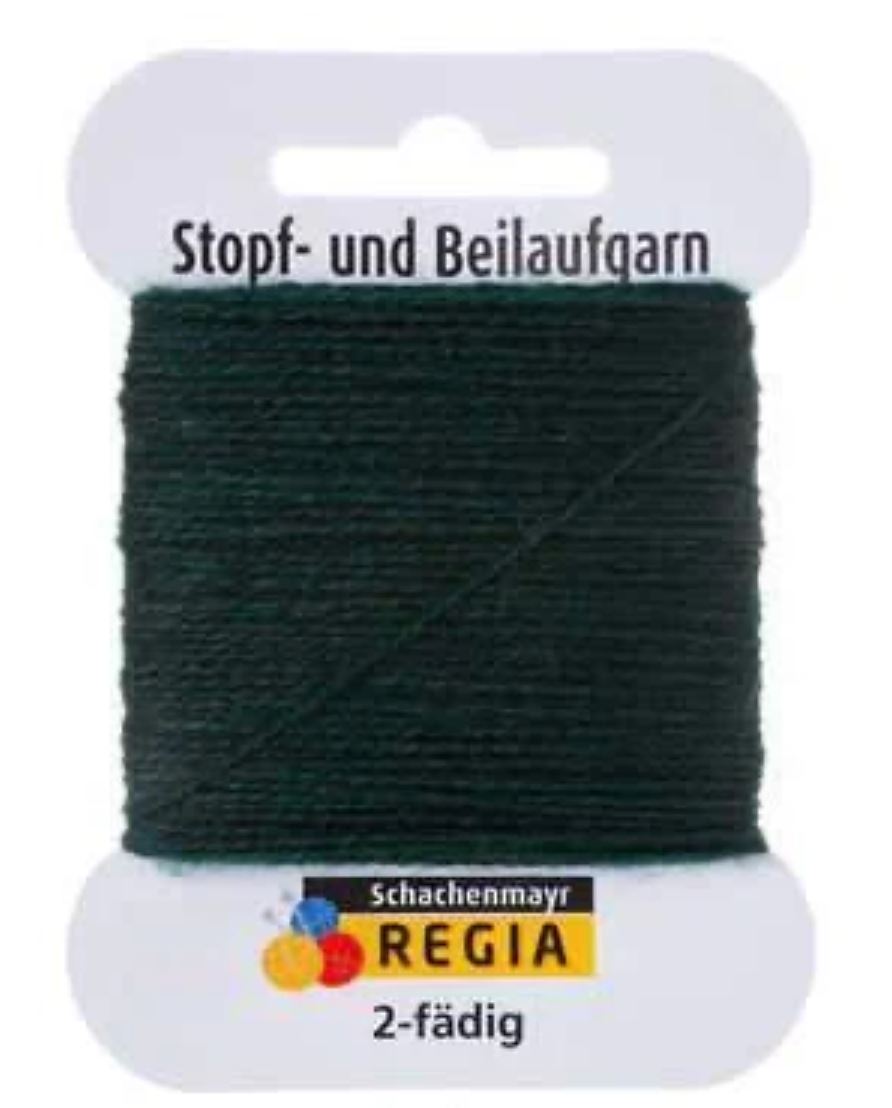 Regia 2-Ply Darning/Reinforcement Thread - Fir (Color #00327)