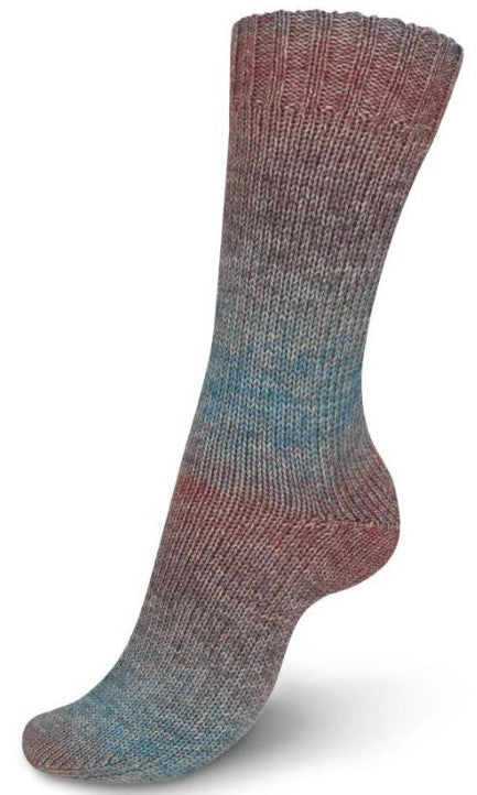 Regia Merino Yak Color - Landscape (Color #8512) - FULL BAG SALE (5 SKEINS)