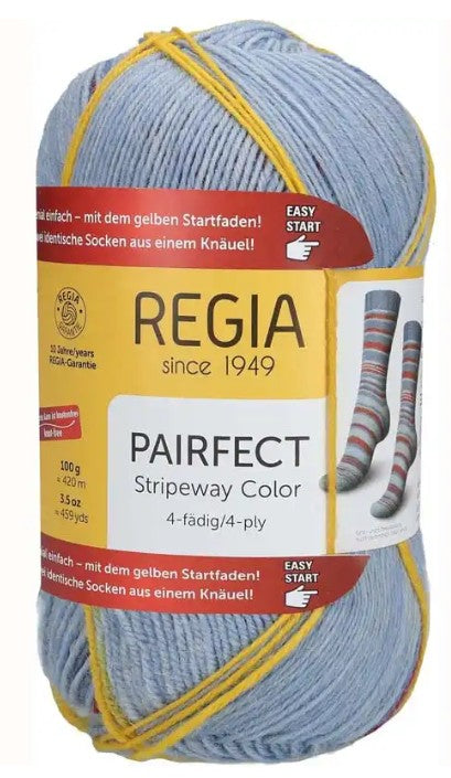 Regia Pairfect - Stormy Harbor (Color #2297)