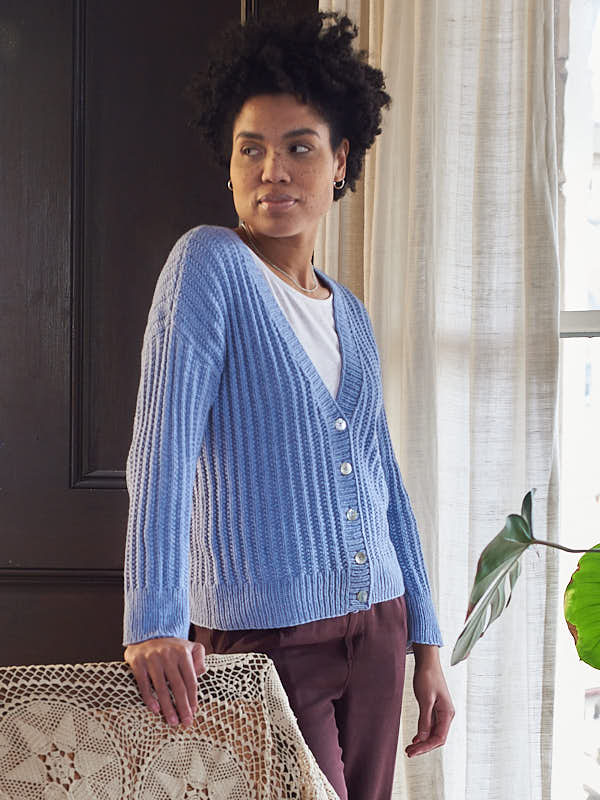 A Berroco Renew Pattern Booklet #437 (PDF) - 6 Patterns