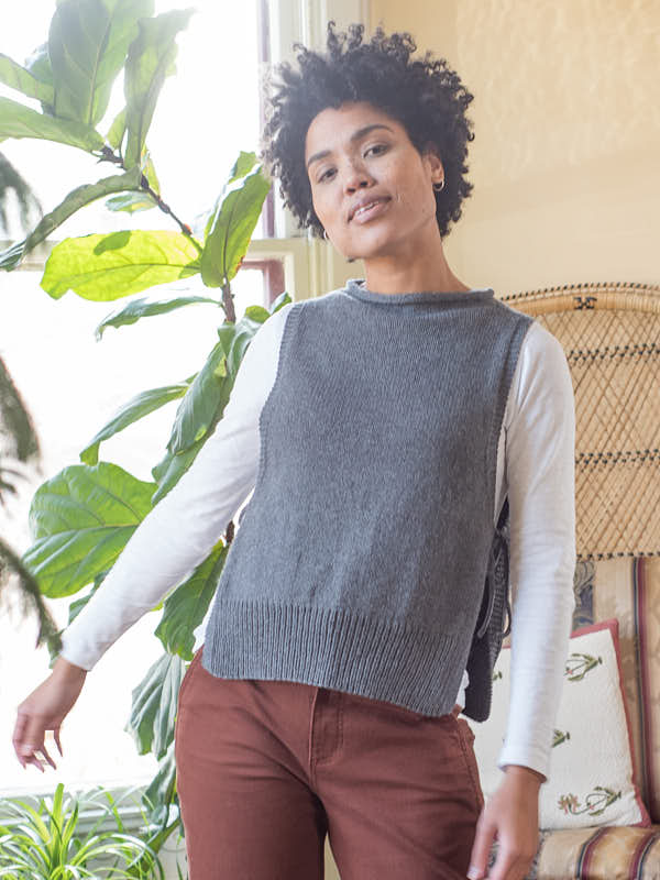 A Berroco Renew Pattern Booklet #437 (PDF) - 6 Patterns