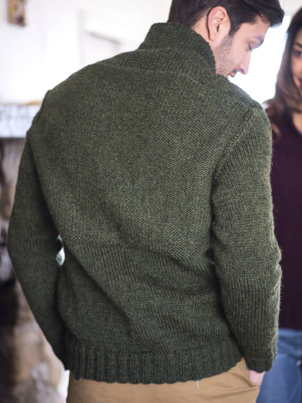 A Berroco Pattern - Rochester (PDF)