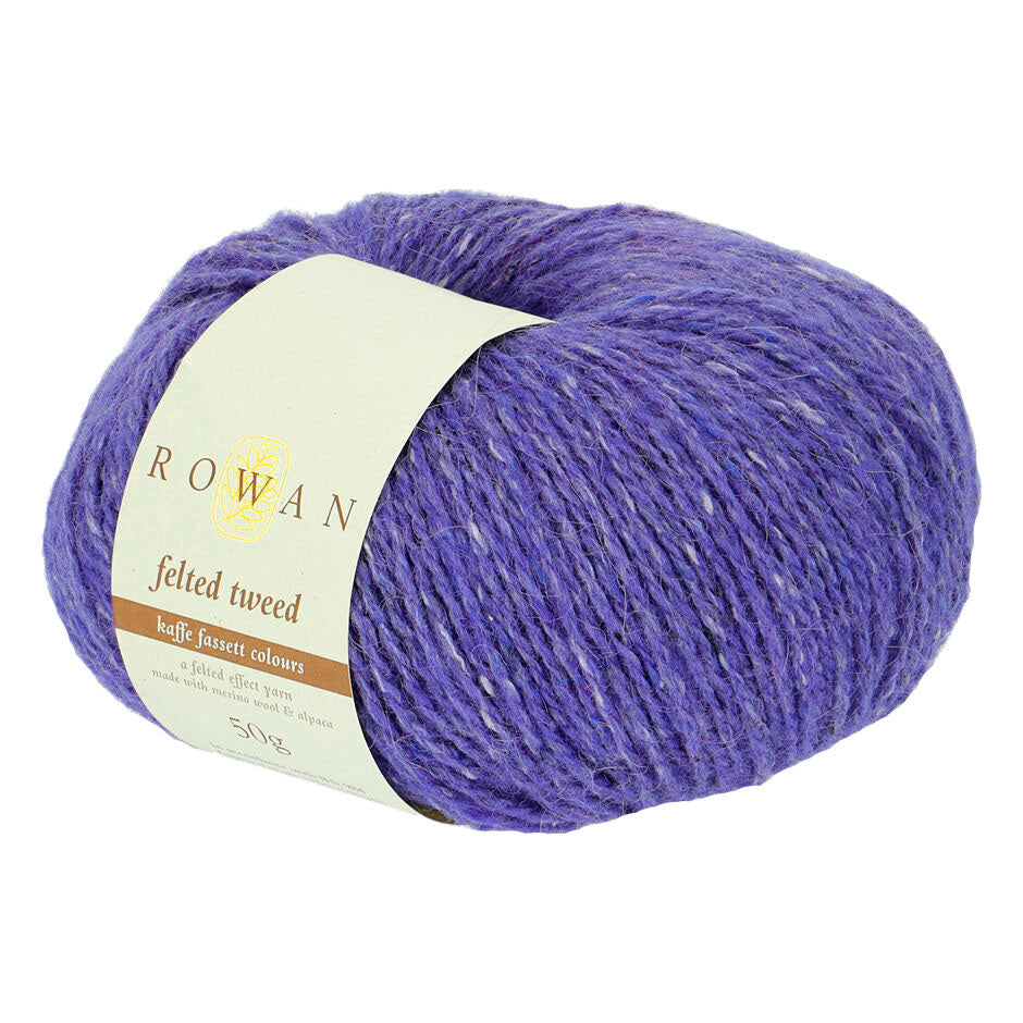 Rowan Felted Tweed Kaffe Fassett Colors - Regal (Color #015)
