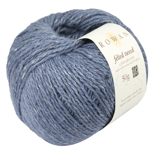 Rowan Felted Tweed - Maritime (Color #167)
