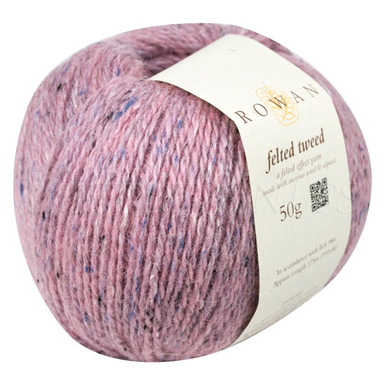 Rowan Felted Tweed - Frozen (Color #185)