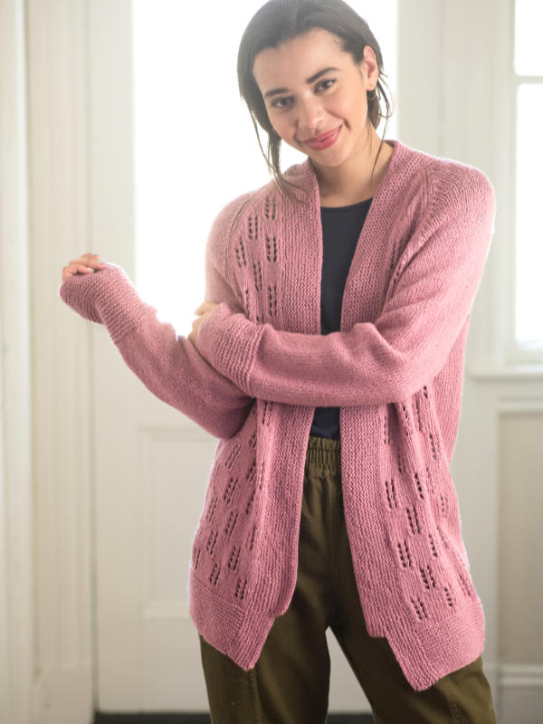 A Berroco Arno FREE Pattern - Ruston (PDF)