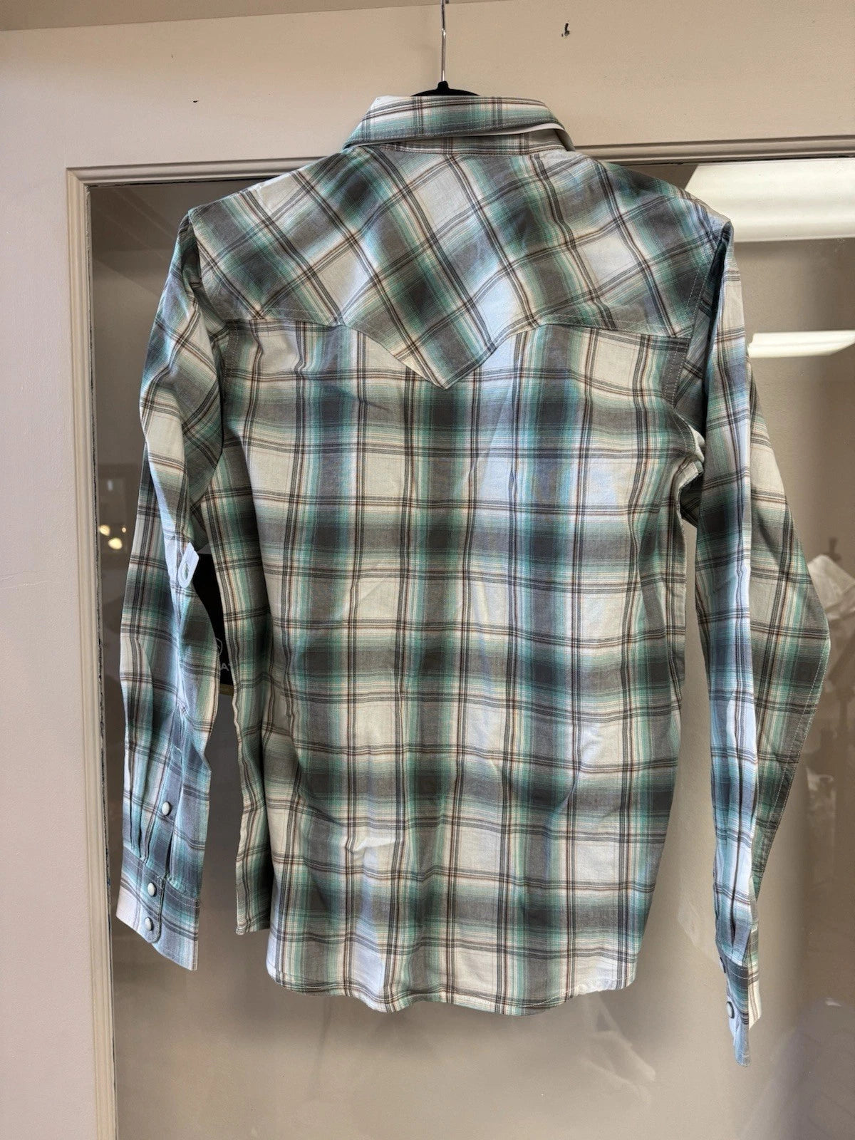 New w/ Tags Ariat Men's Hansai Retro Fit Shirt Size XS