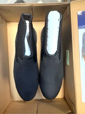 NIB, Rockport Women's Pulse Tech Work Safety New w/ Box Size 9.5 W, Color: Black