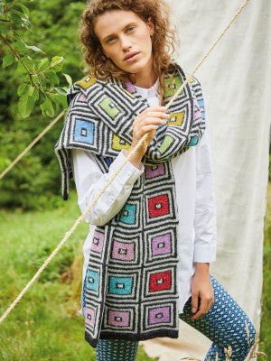 !Rowan Kaffe Fassett's Felted Tweed Book