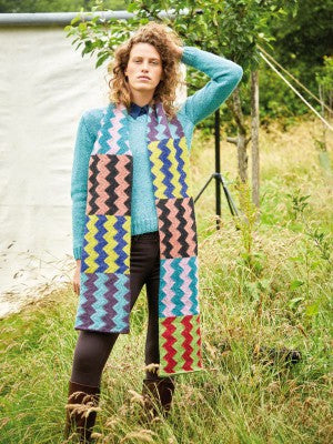 !Rowan Kaffe Fassett's Felted Tweed Book
