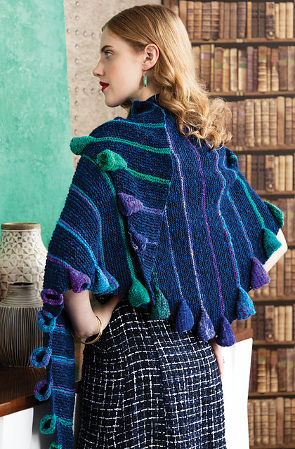 !Noro Knitting Magazine #15, Fall/Winter 2019 - FREE SHIPPING w/in CONTIGUOUS US
