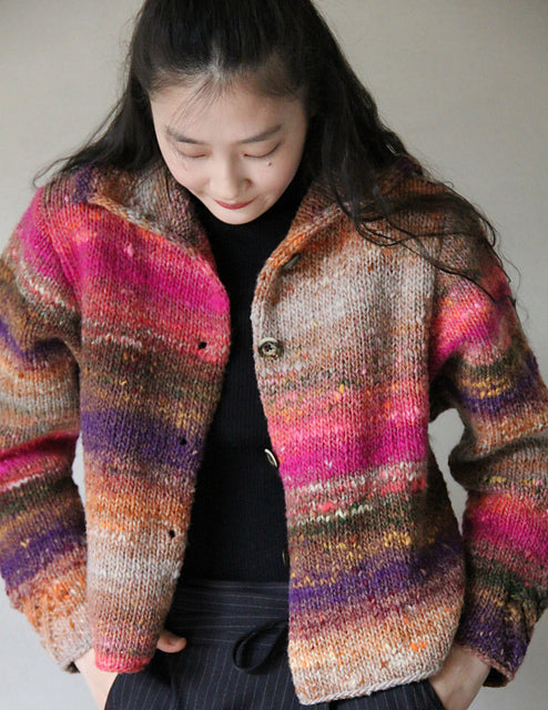 A Noro Ito Pattern - Shun (PDF)