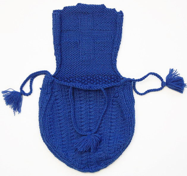 A FREE SimpliWorsted Pattern - Sporran Bag (PDF)