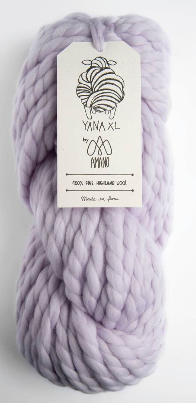 Amano Yana XL - Sugared Violet (Color #1423)
