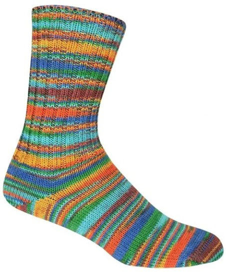 Supersocke Panama - Montego Bay (Color #3193)