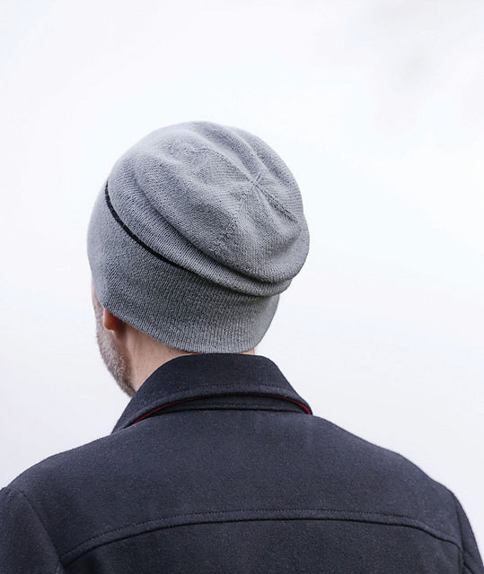 A Churchmouse Yarns and Teas Pattern - Thinking Cap (PDF)