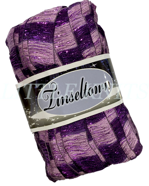 Novelty & Ribbon Yarns