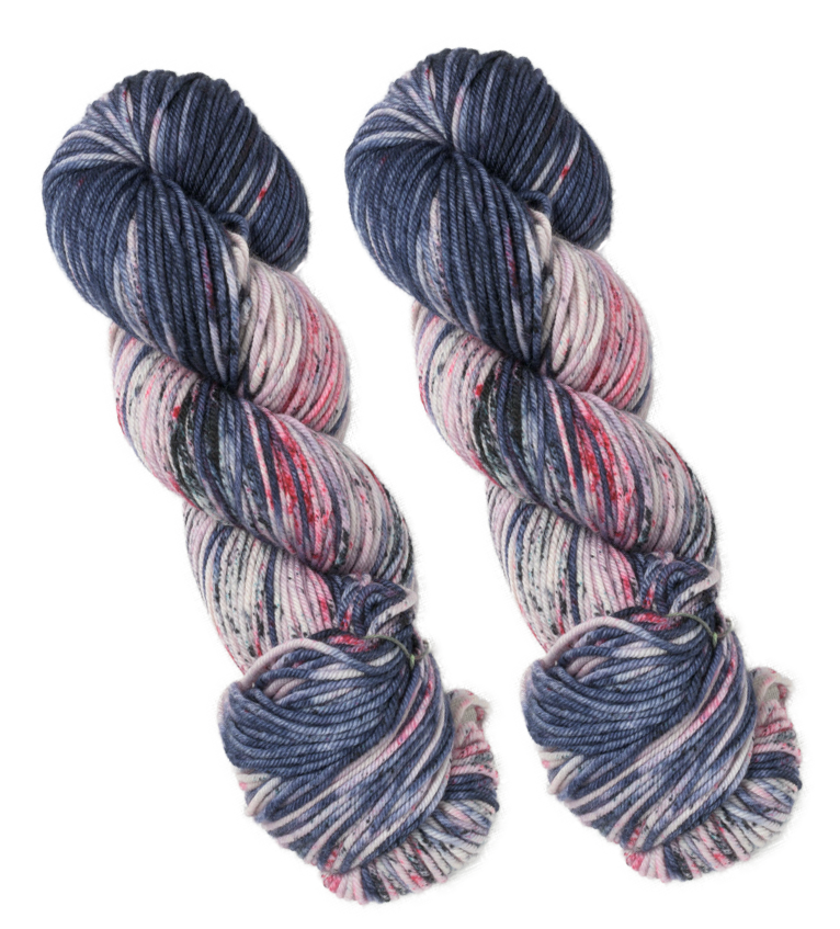 Tosh Vintage  - Ghost with the Most (TWO SKEINS)