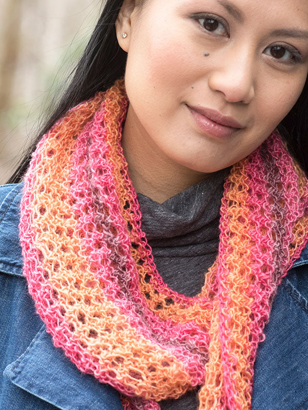 A FREE Berroco Nebula Pattern - Trelawny (PDF)