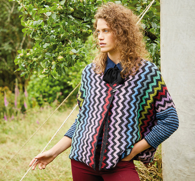 !Rowan Kaffe Fassett's Felted Tweed Book