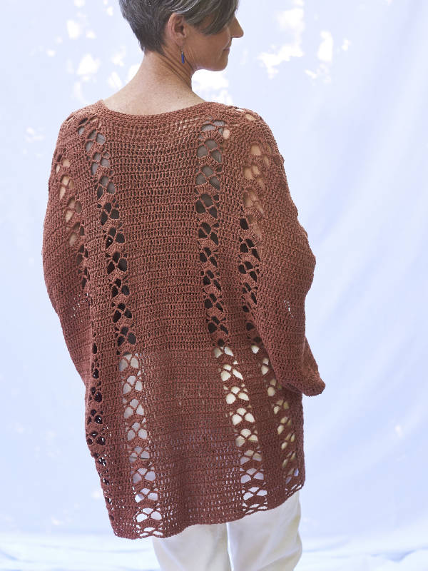 Unadilla (Crochet) - FREE with Purchase of 7 Skeins of Divine DK (PDF File)