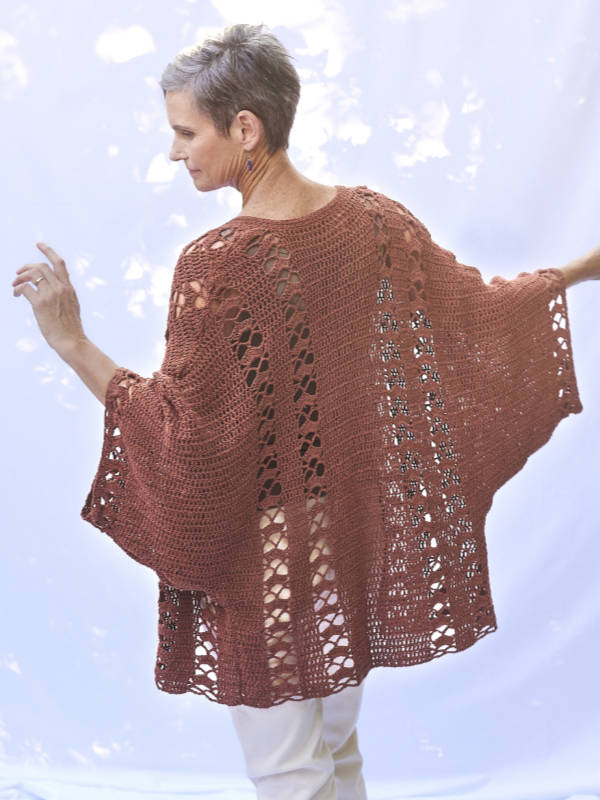 Unadilla (Crochet) - FREE with Purchase of 7 Skeins of Divine DK (PDF File)