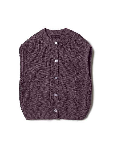 A Lana Grossa Cool Wool Vintage Pattern - Vest Design 16 (PDF)
