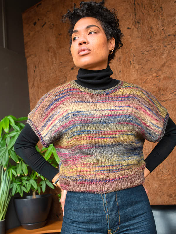 A Berroco Pattern Booklet #428 - PDF File (Includes all Six Patterns)
