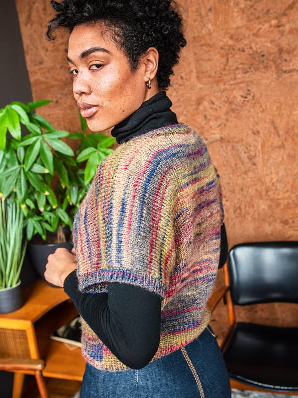 A Berroco Pattern Booklet #428 - PDF File (Includes all Six Patterns)