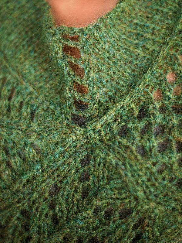 Berroco Cirrus - Valdai - FREE PATTERN LINK TO DOWNLOAD IN DESCRIPTION (No Need to add to Cart)