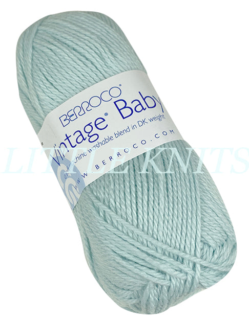 Berroco Vintage BABY - Mint (Color #10007)
