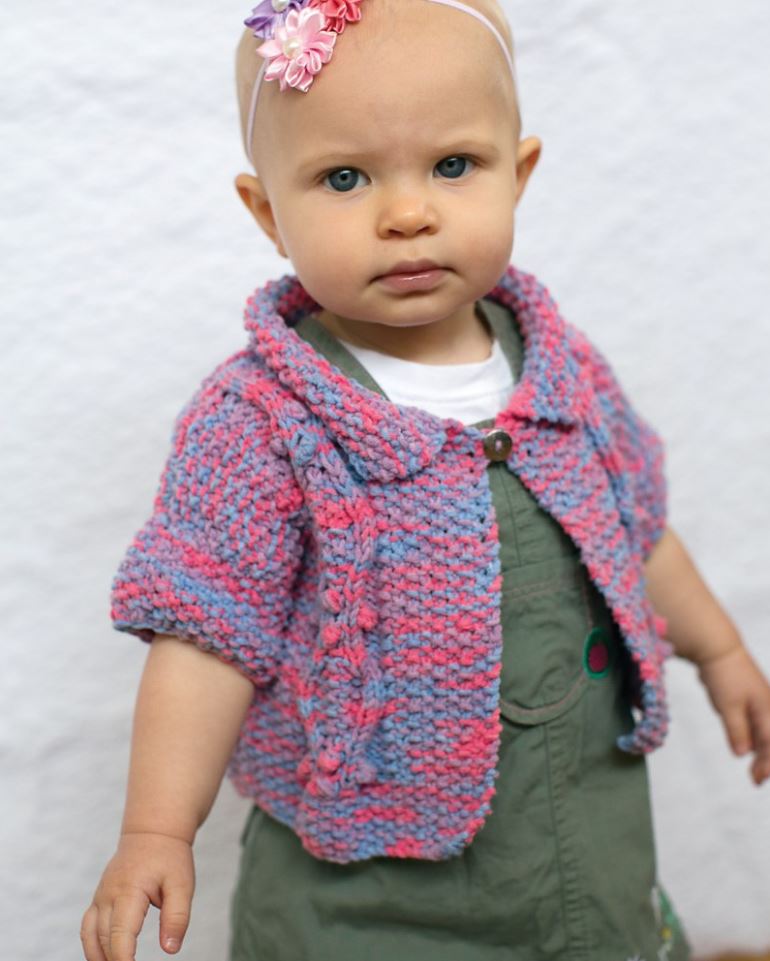 A FREE EYB Pattern - Violet (PDF)
