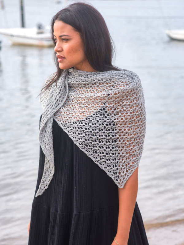 A Berroco Chai Pattern Book #423 - PDF