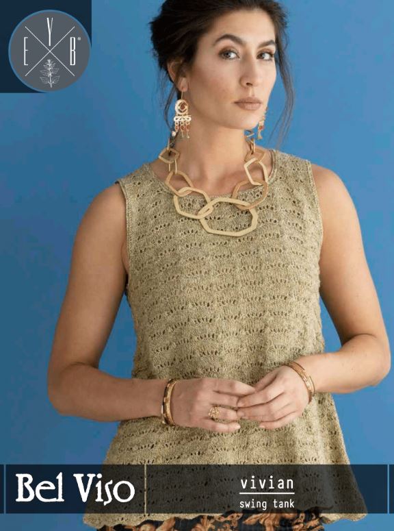 A Bel Viso Pattern - Vivian Swing Tank (PDF)