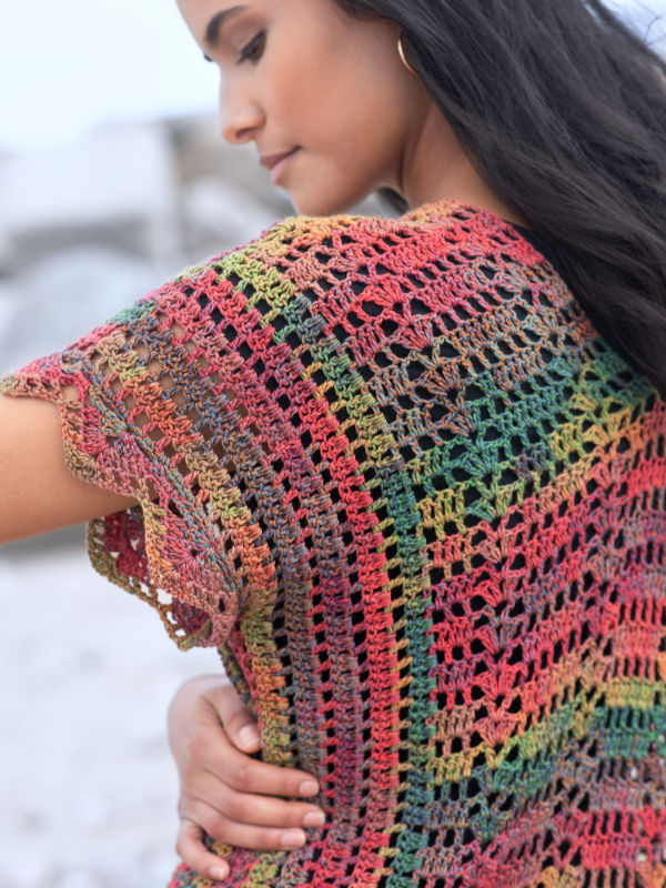 A Berroco Medina Crochet Pattern - Wingaersheek (PDF)