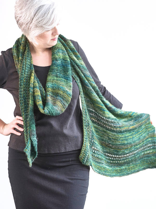 A Berroco Millefiori Light Luxe Pattern - Winstead (PDF)