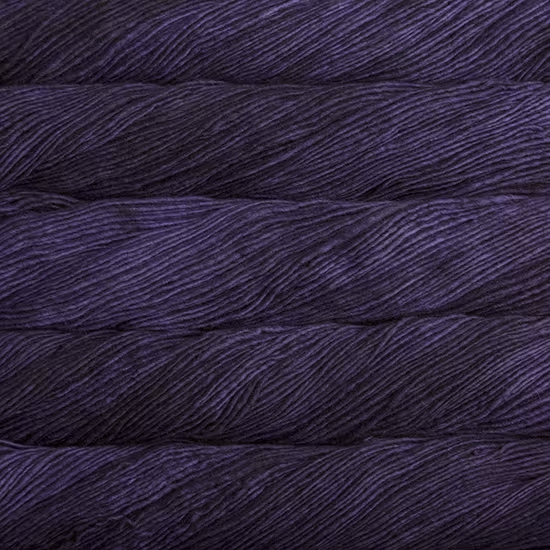 Malabrigo Worsted - Purple Mystery