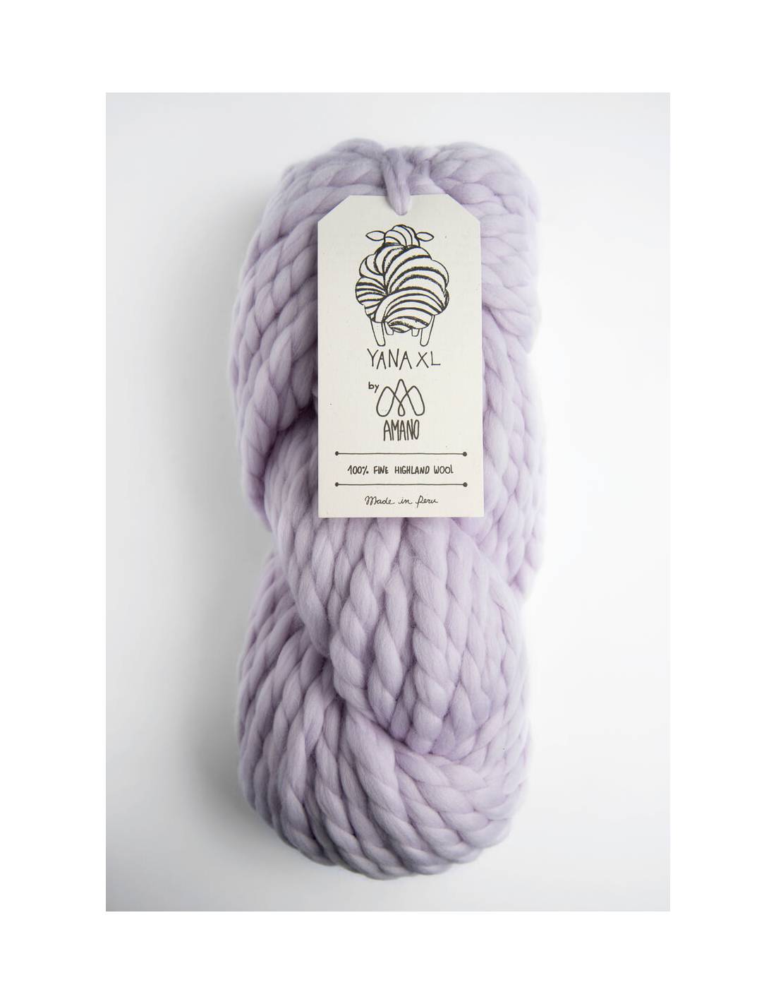 Amano Yana XL - Sugared Violet (Color #1423)