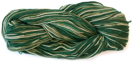 Zitron Zeitlos Yarn - Into the Forest (Color #5)