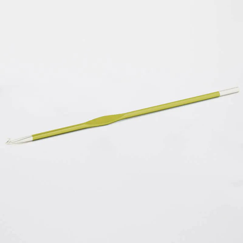 KnitPro Zing Single Ended Crochet Hooks - E/4 (3.50mm)