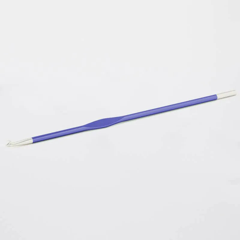 KnitPro Zing Single Ended Crochet Hooks - 7 (4.50mm)