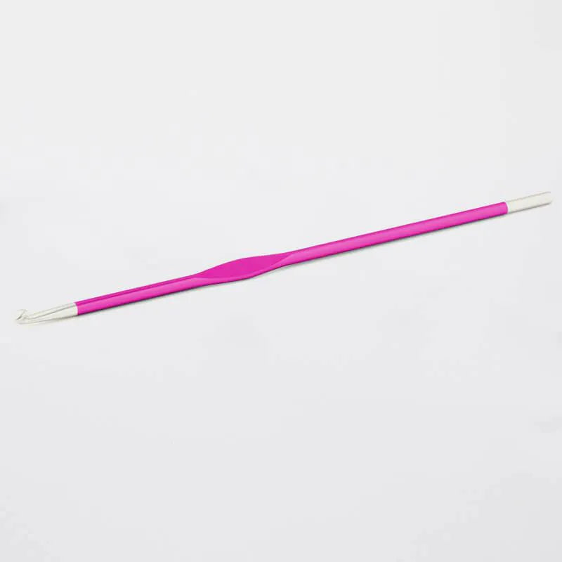 KnitPro Zing Single Ended Crochet Hooks - H/8 (5.00mm)