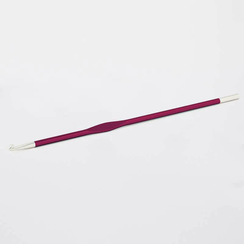 KnitPro Zing Single Ended Crochet Hooks - J (6.00mm)